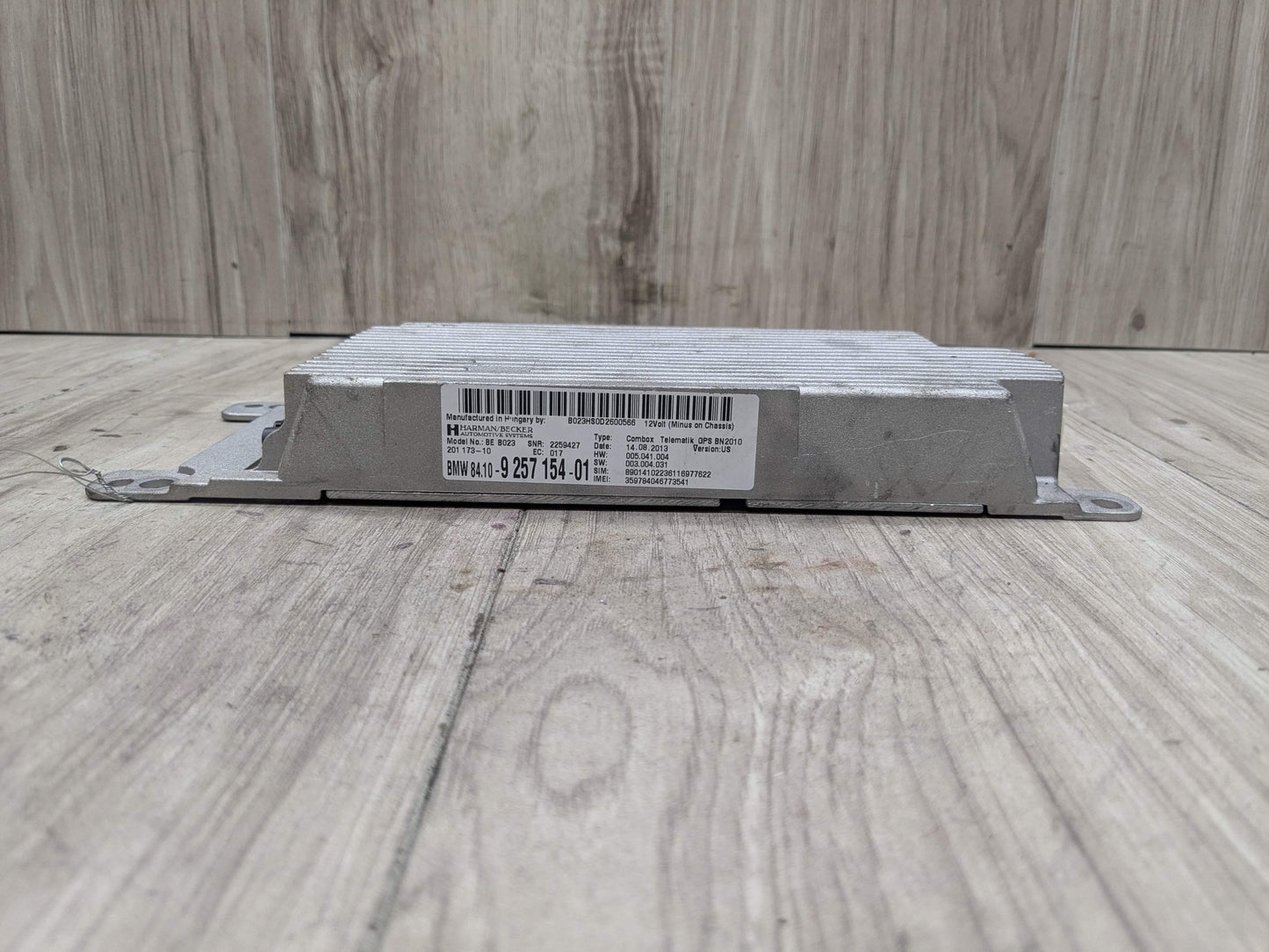 OEM BMW F10 F25 F30 F32 F36 Combox Telematics Communication Bluetooth GPS Module