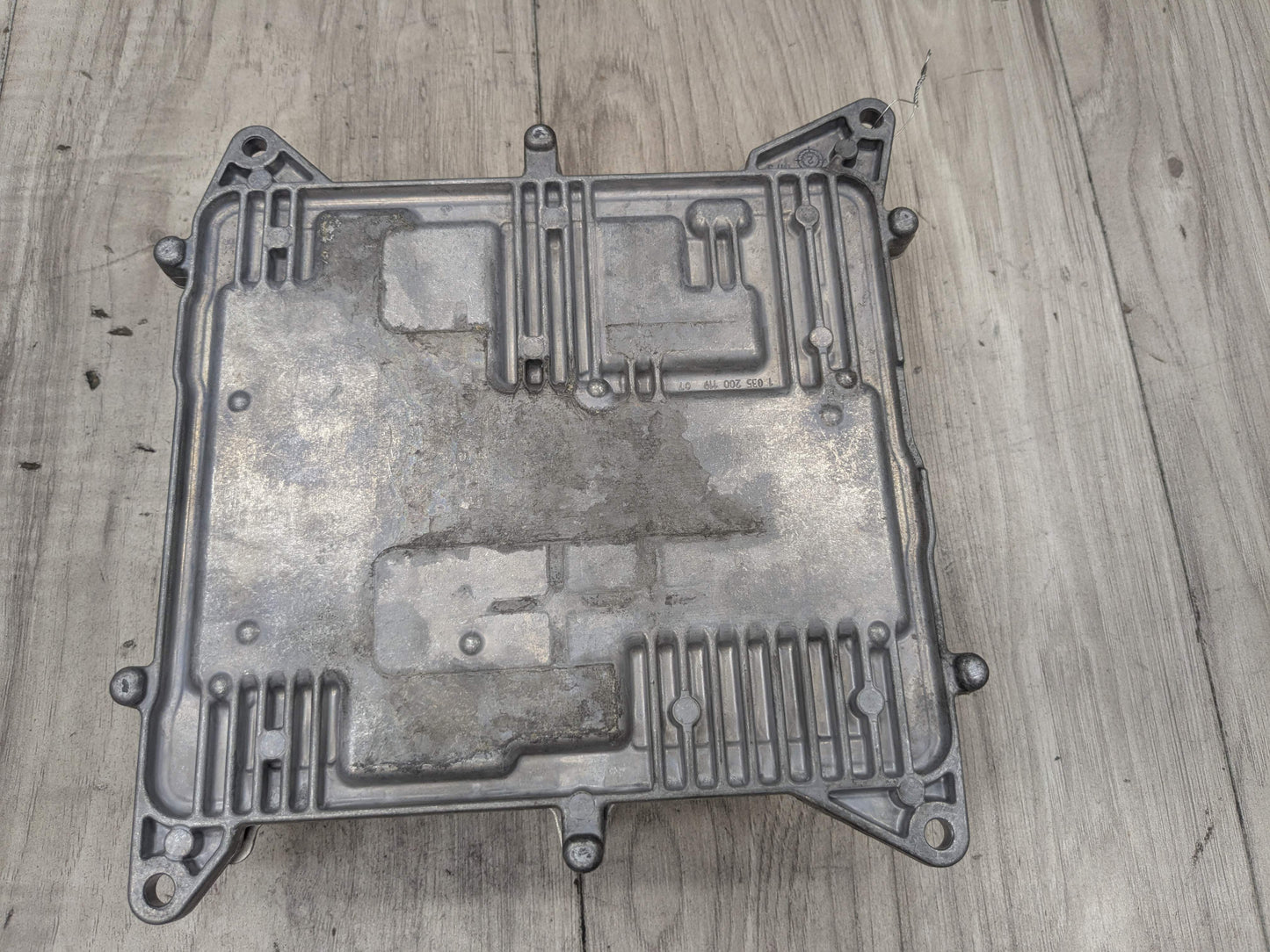 OEM BMW F10 F22 F30 F32 DME ECU N20 N26 Engine Control Module Computer MEVD172P