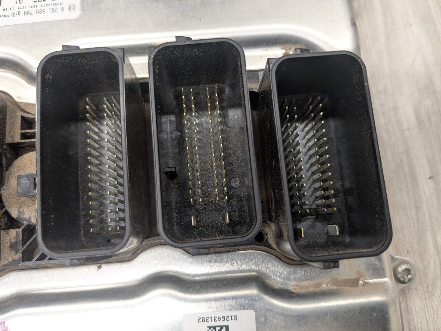 OEM BMW F10 F22 F30 F32 DME ECU N20 N26 Engine Control Module Computer MEVD172P