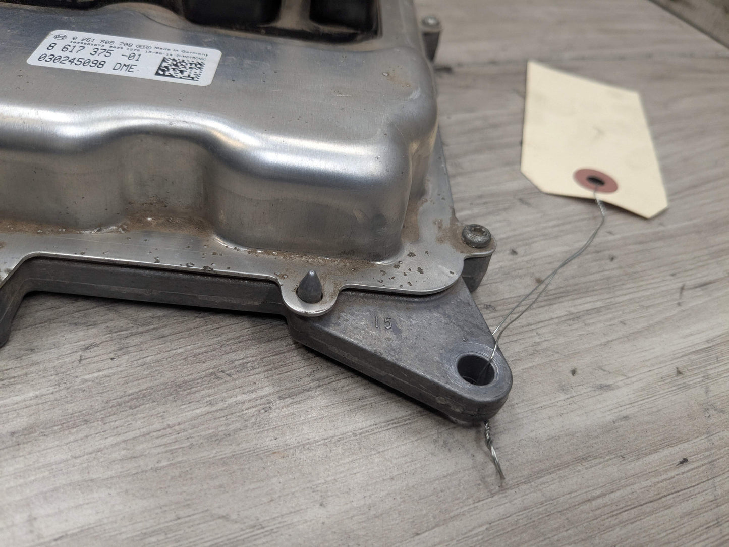 OEM BMW F10 F22 F30 F32 DME ECU N20 N26 Engine Control Module Computer MEVD172P