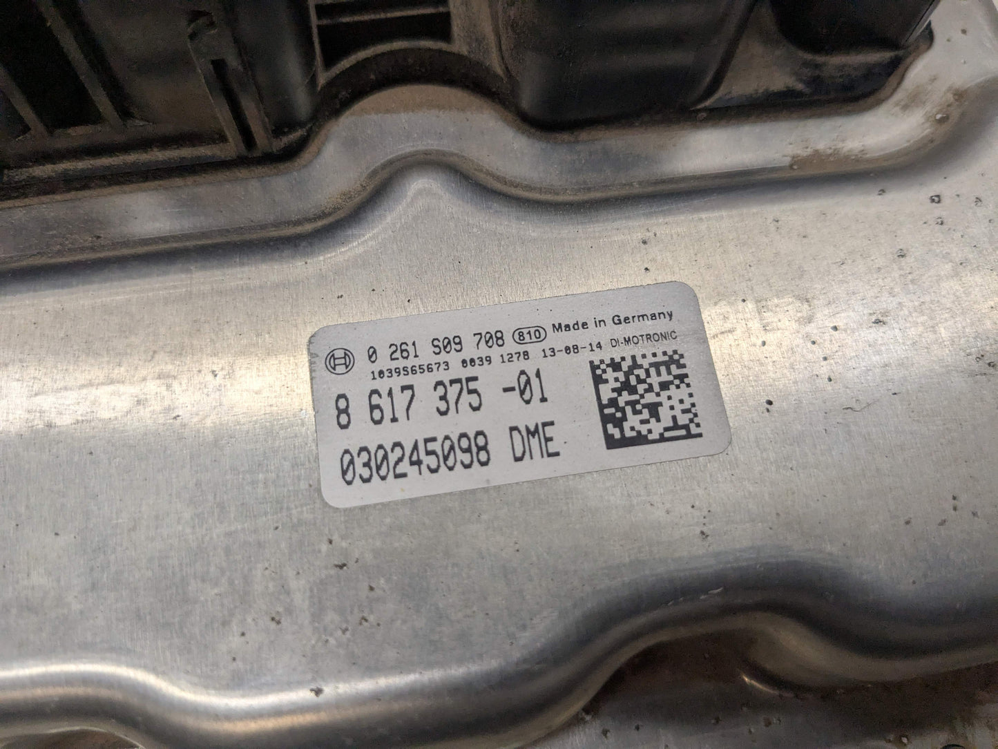 OEM BMW F10 F22 F30 F32 DME ECU N20 N26 Engine Control Module Computer MEVD172P