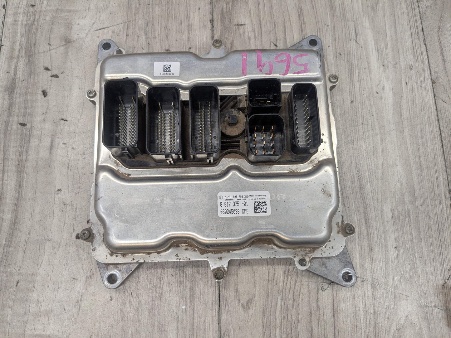 OEM BMW F10 F22 F30 F32 DME ECU N20 N26 Engine Control Module Computer MEVD172P