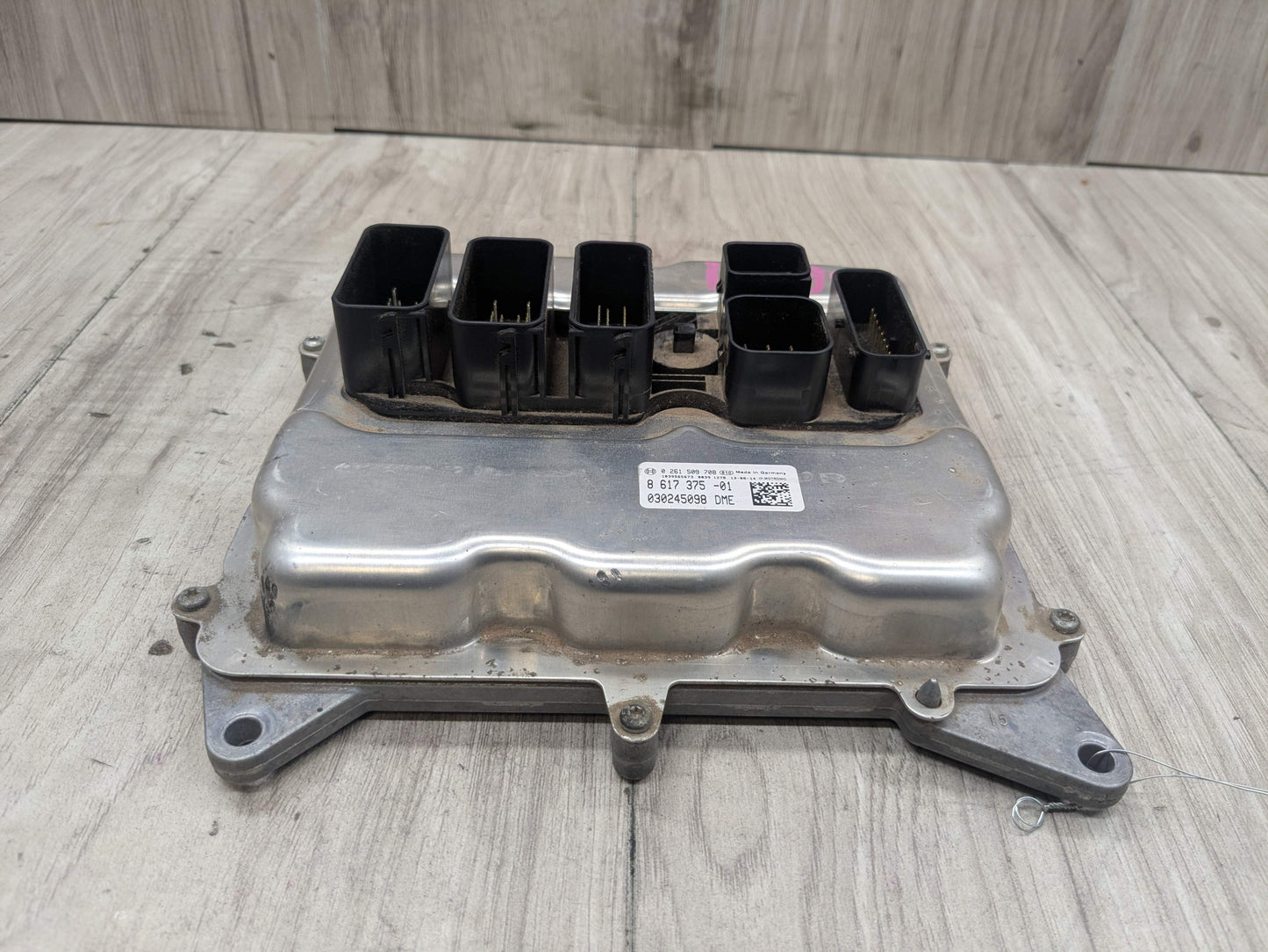 OEM BMW F10 F22 F30 F32 DME ECU N20 N26 Engine Control Module Computer MEVD172P