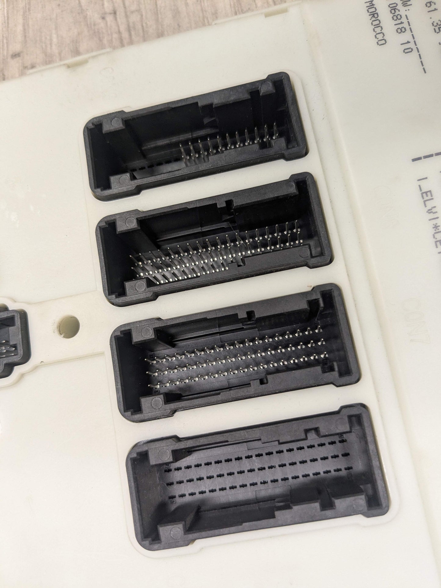 OEM BMW F22 F23 F30 F32 F33 F36 F80 F82 F83 Body Control Junction Box Module FEM