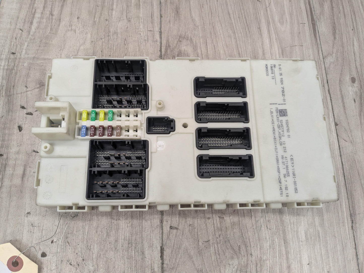 OEM BMW F22 F23 F30 F32 F33 F36 F80 F82 F83 Body Control Junction Box Module FEM