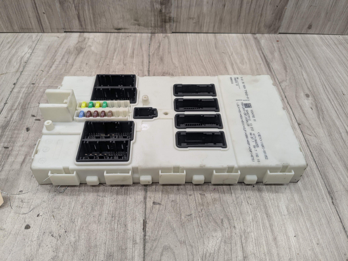 OEM BMW F22 F23 F30 F32 F33 F36 F80 F82 F83 Body Control Junction Box Module FEM