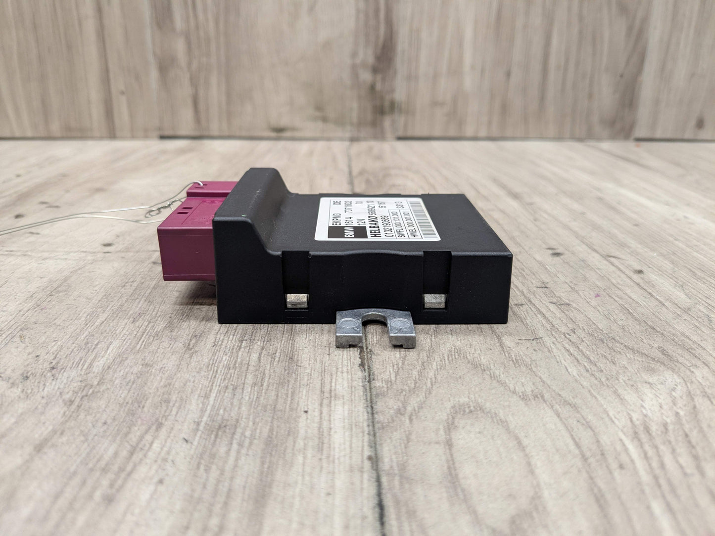 OEM BMW F02 F10 F22 F30 F36 N20 N55 Helbako Fuel Pump Relay Control Module EKPM3