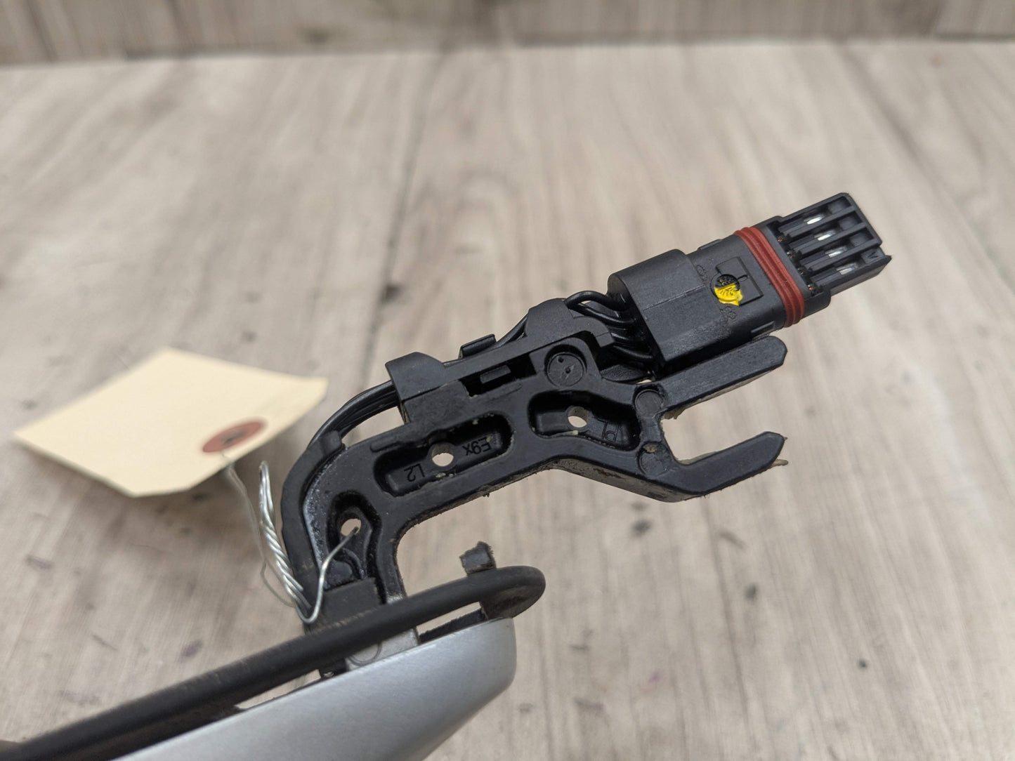 OEM BMW F22 F30 F32 F33 F36 M3 M4 FRONT Left Driver Door Handle COMFORT ACCESS