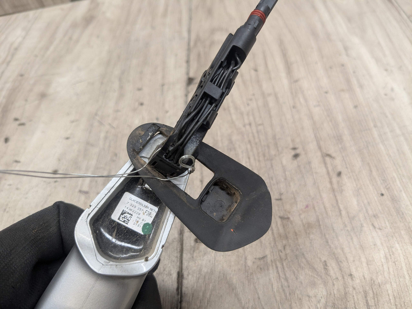 OEM BMW F22 F30 F32 F33 F36 M3 M4 FRONT Left Driver Door Handle COMFORT ACCESS