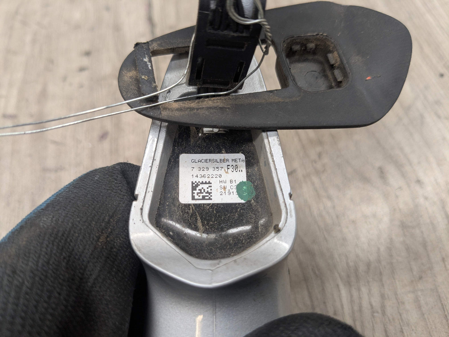 OEM BMW F22 F30 F32 F33 F36 M3 M4 FRONT Left Driver Door Handle COMFORT ACCESS