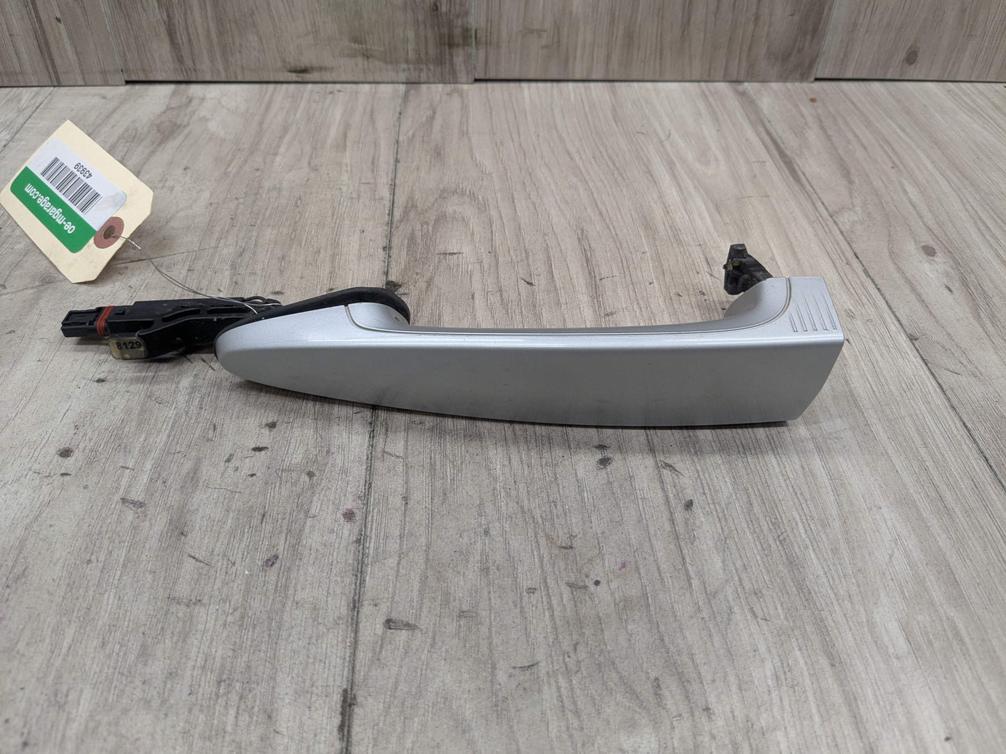 OEM BMW F22 F30 F32 F33 F36 M3 M4 FRONT Left Driver Door Handle COMFORT ACCESS