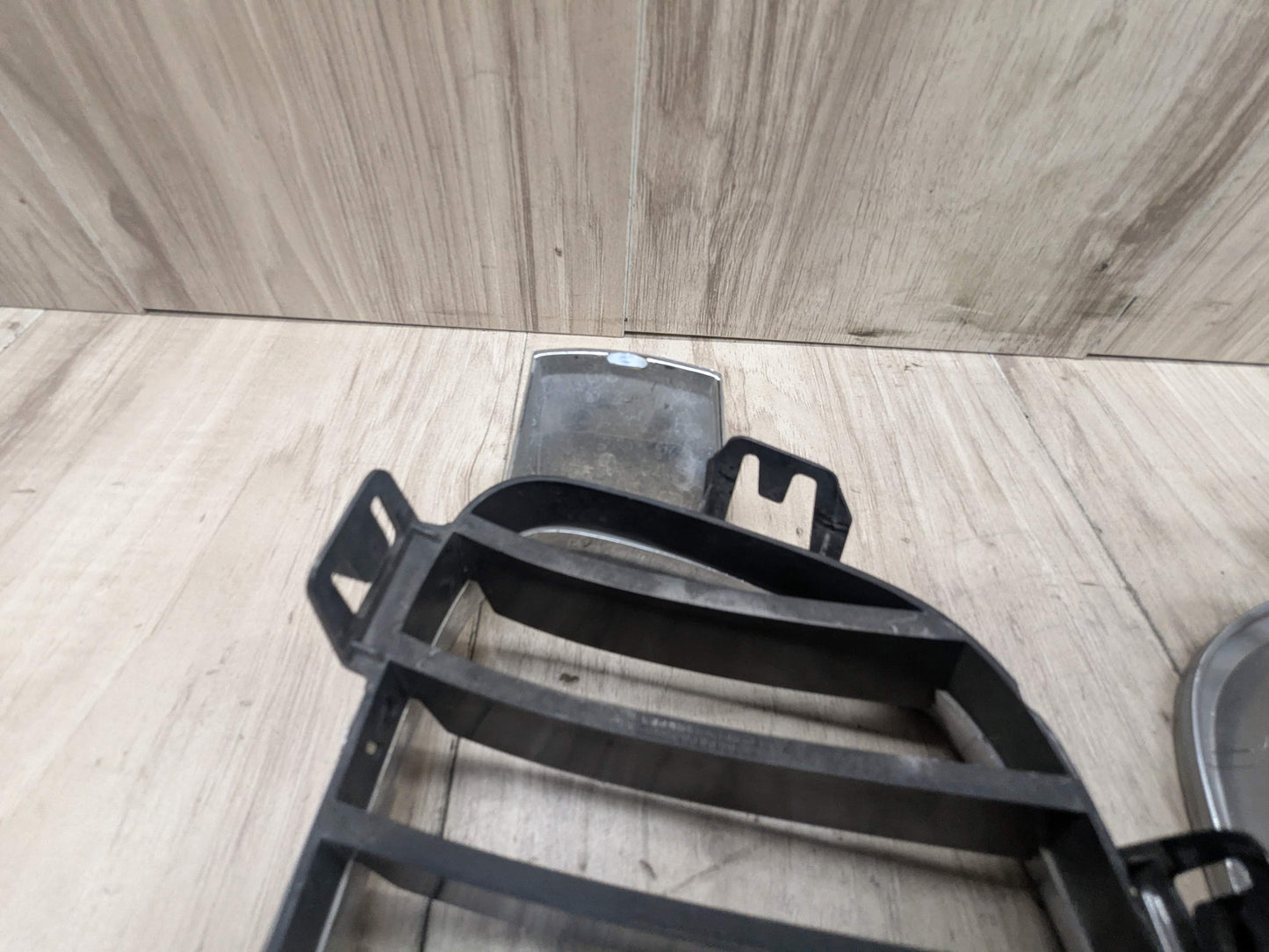 OEM BMW F30 F31 328 330 335 340 Front Left Right Upper Bumper Kidney Grilles SET