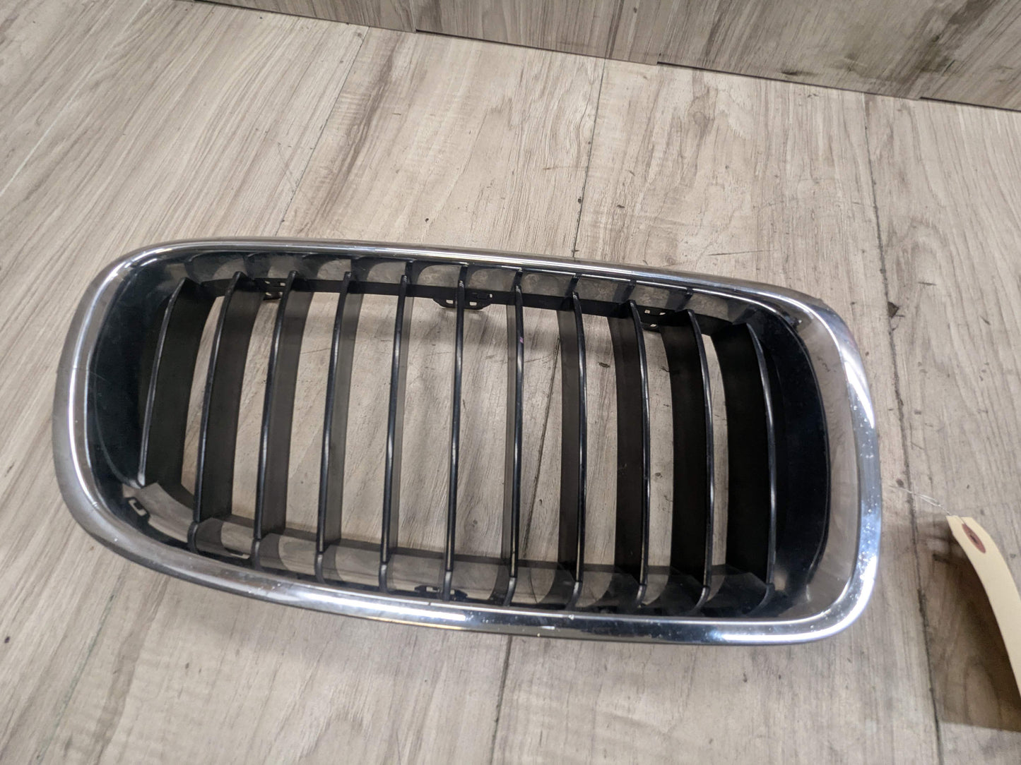 OEM BMW F30 F31 328 330 335 340 Front Left Right Upper Bumper Kidney Grilles SET