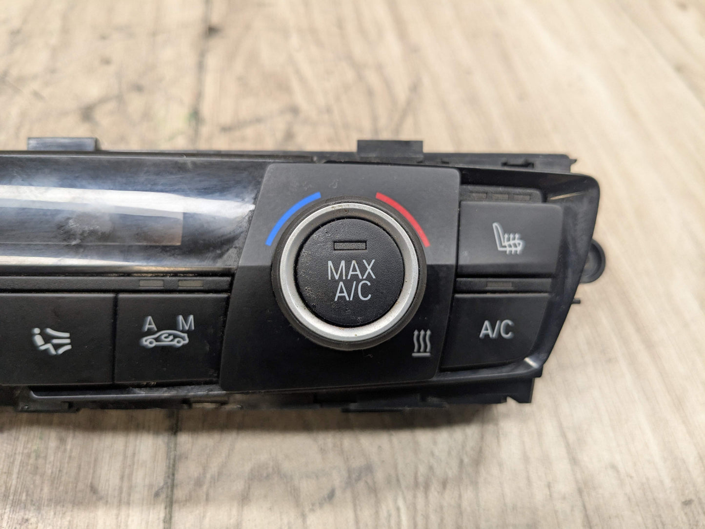 *PRE-LCI OEM BMW F22 F30 F32 328 335 428 AC Heater Control Panel Button Switch