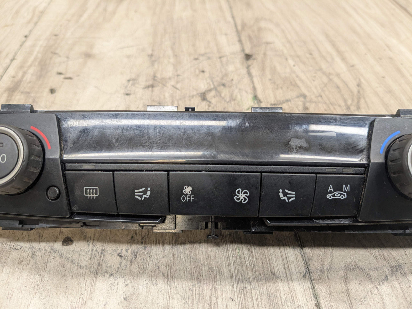 *PRE-LCI OEM BMW F22 F30 F32 328 335 428 AC Heater Control Panel Button Switch