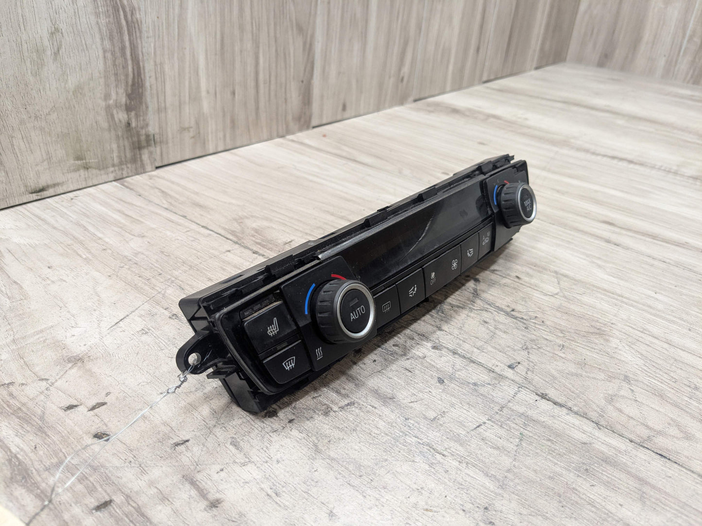 *PRE-LCI OEM BMW F22 F30 F32 328 335 428 AC Heater Control Panel Button Switch