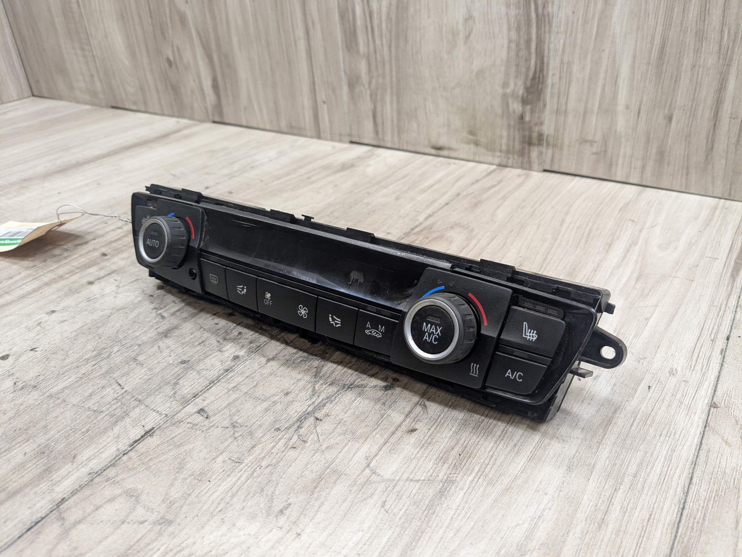 *PRE-LCI OEM BMW F22 F30 F32 328 335 428 AC Heater Control Panel Button Switch