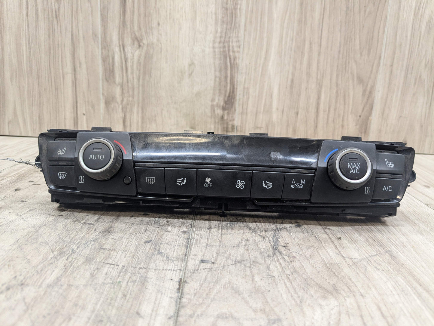 *PRE-LCI OEM BMW F22 F30 F32 328 335 428 AC Heater Control Panel Button Switch
