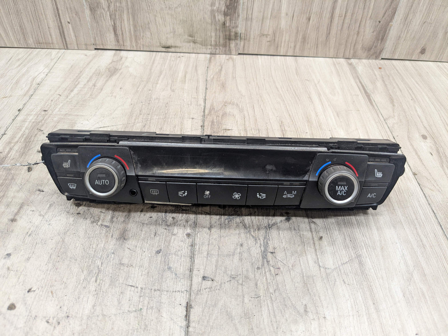 *PRE-LCI OEM BMW F22 F30 F32 328 335 428 AC Heater Control Panel Button Switch