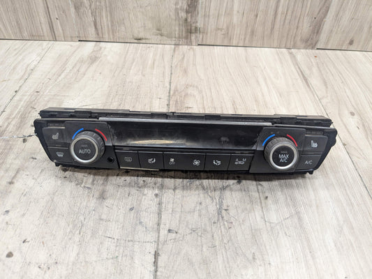 *PRE-LCI OEM BMW F22 F30 F32 328 335 428 AC Heater Control Panel Button Switch