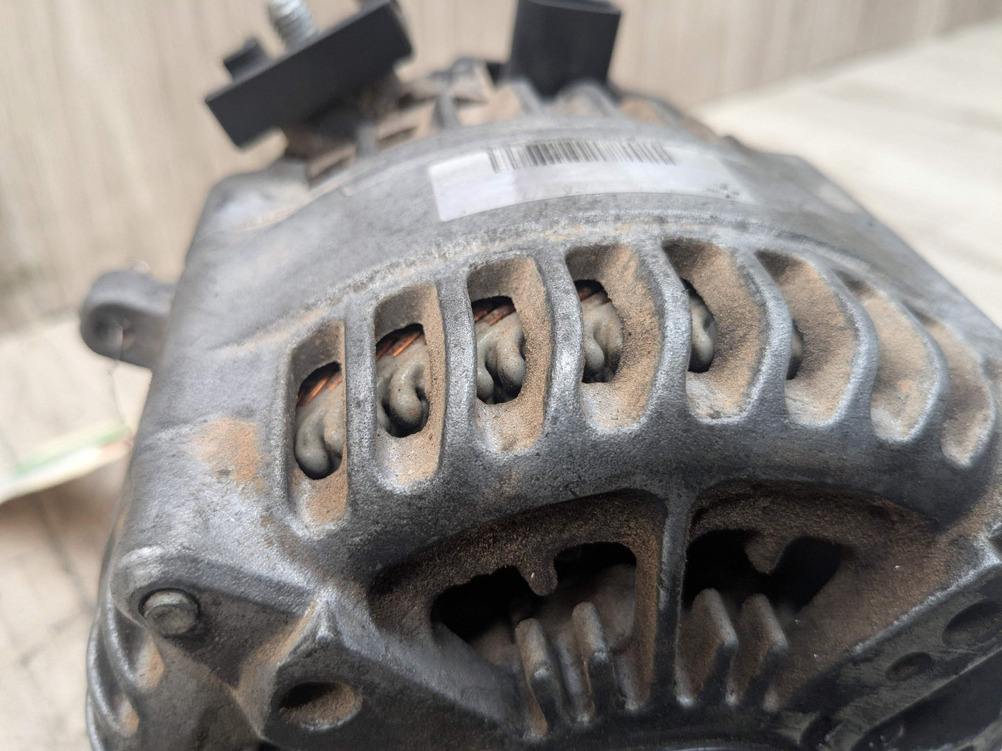 OEM BMW F10 F22 F23 F25 F30 F32 F33 F36 Engine N20 N26 Alternator Generator 170A