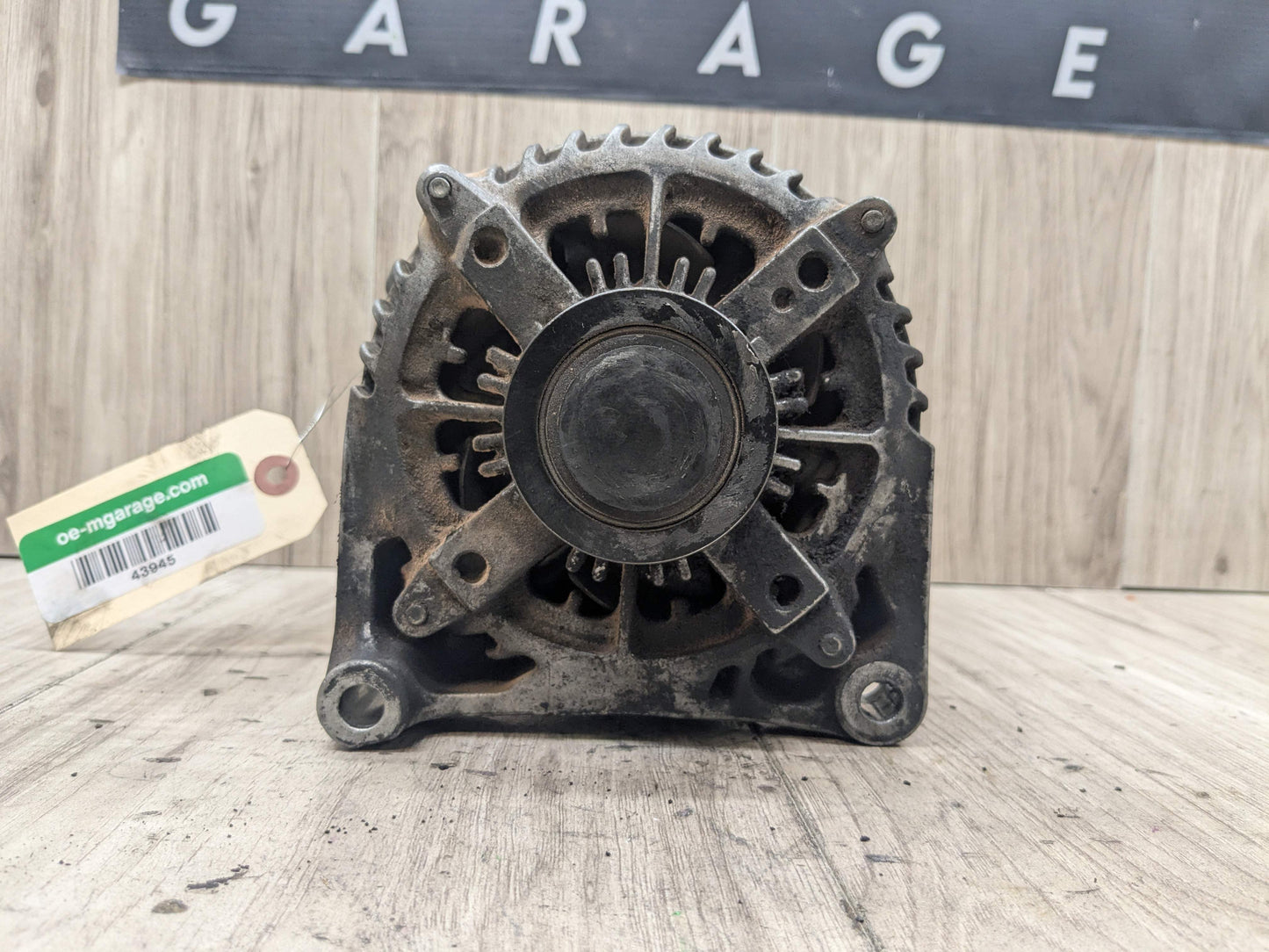 OEM BMW F10 F22 F23 F25 F30 F32 F33 F36 Engine N20 N26 Alternator Generator 170A