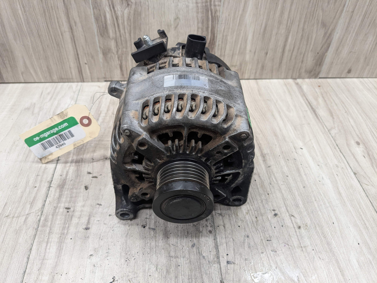 OEM BMW F10 F22 F23 F25 F30 F32 F33 F36 Engine N20 N26 Alternator Generator 170A