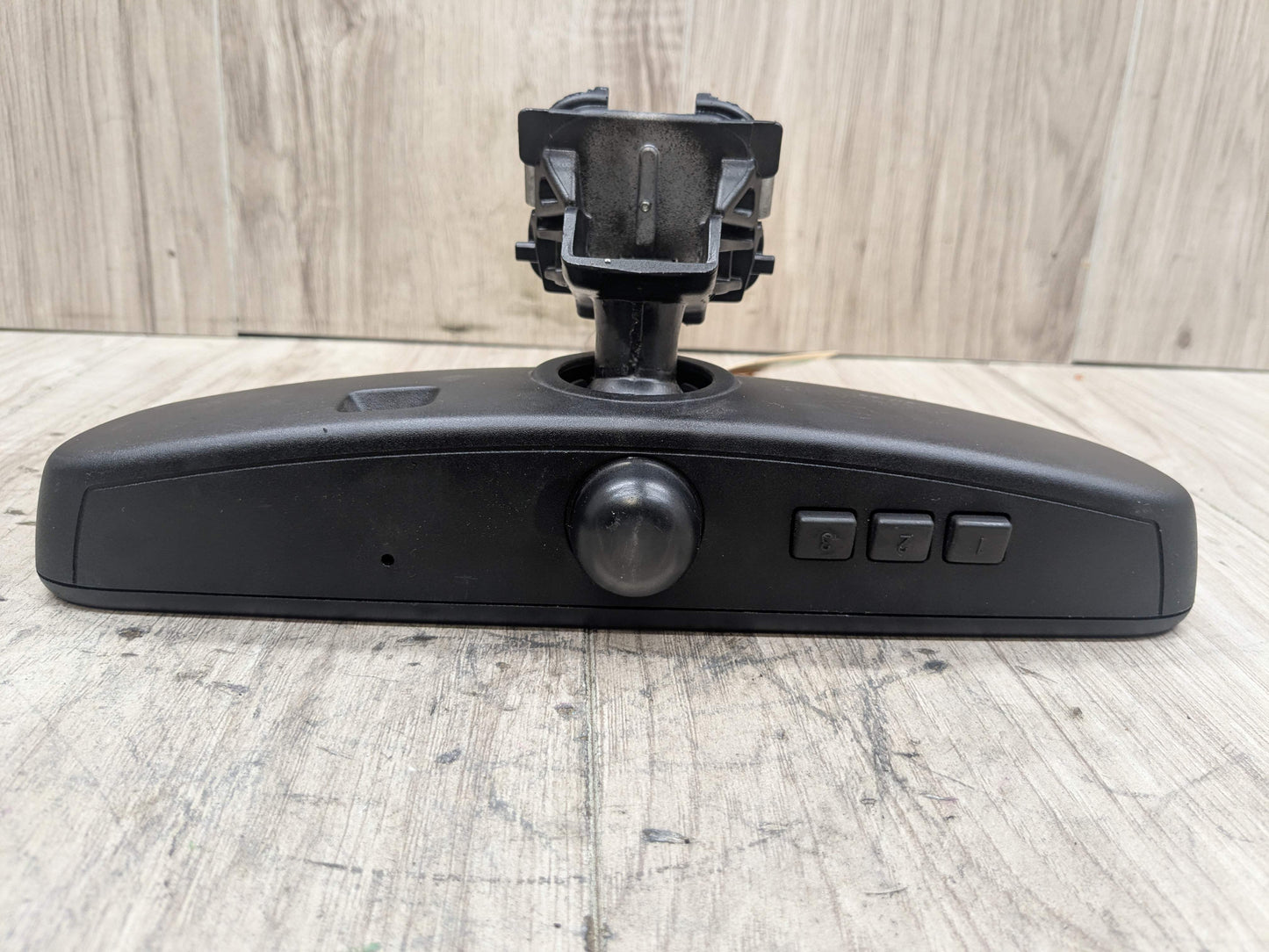 OEM BMW F30 F32 F36 F80 M4 Homelink Compass Auto Dip Rear View Interior Mirror