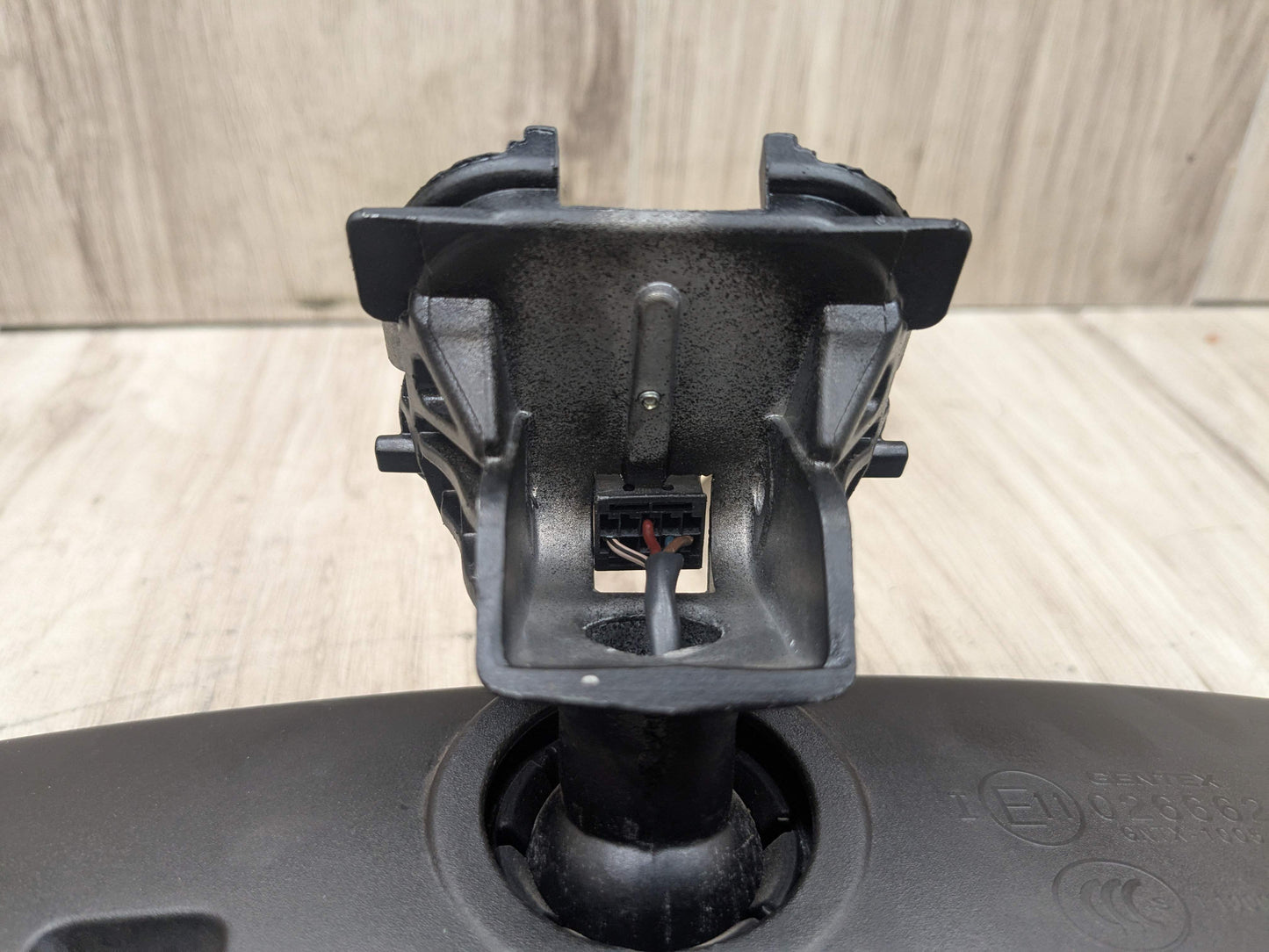 OEM BMW F30 F32 F36 F80 M4 Homelink Compass Auto Dip Rear View Interior Mirror