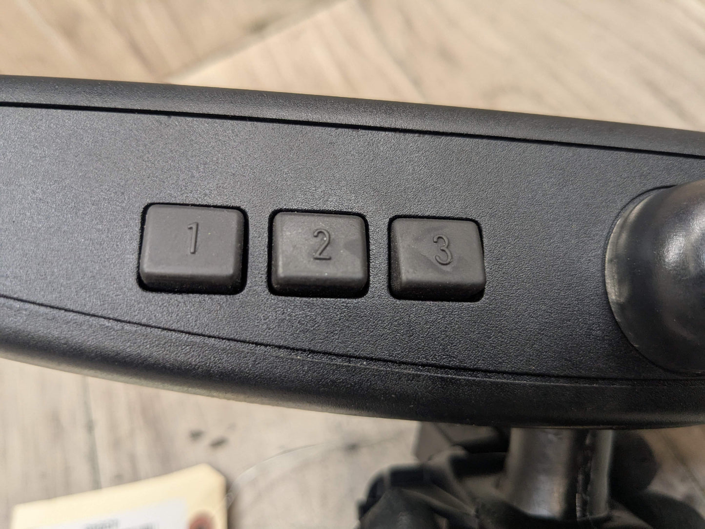 OEM BMW F30 F32 F36 F80 M4 Homelink Compass Auto Dip Rear View Interior Mirror