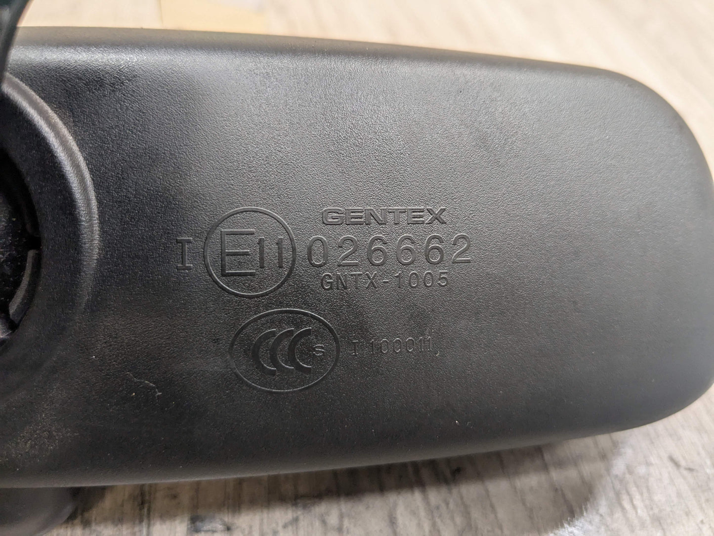 OEM BMW F30 F32 F36 F80 M4 Homelink Compass Auto Dip Rear View Interior Mirror