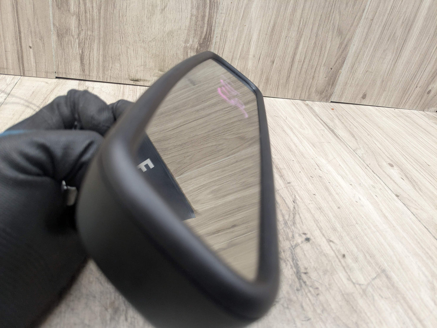 OEM BMW F30 F32 F36 F80 M4 Homelink Compass Auto Dip Rear View Interior Mirror