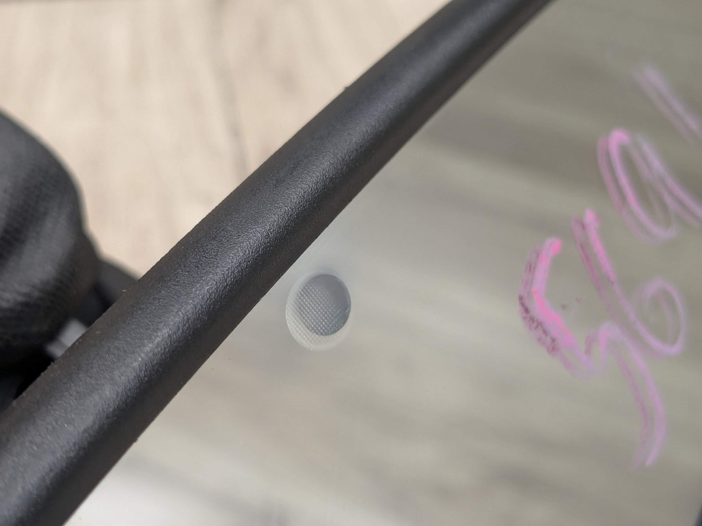 OEM BMW F30 F32 F36 F80 M4 Homelink Compass Auto Dip Rear View Interior Mirror