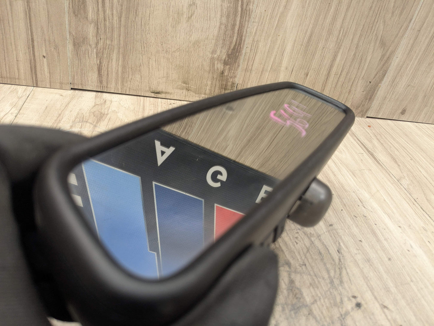 OEM BMW F30 F32 F36 F80 M4 Homelink Compass Auto Dip Rear View Interior Mirror