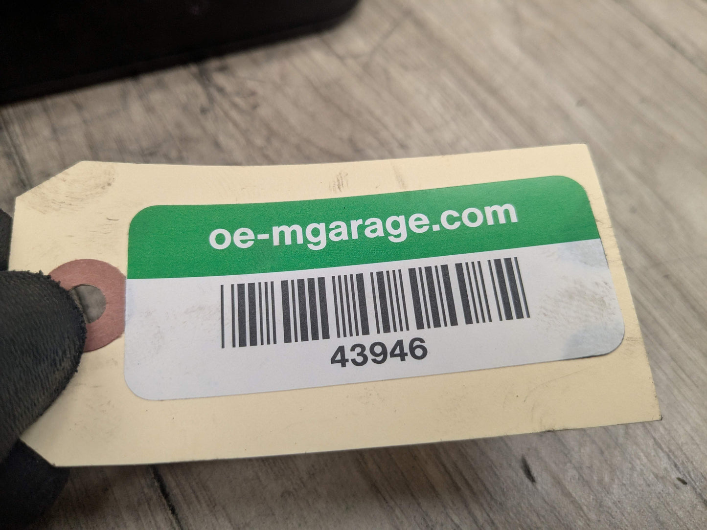 OEM BMW F30 F32 F36 F80 M4 Homelink Compass Auto Dip Rear View Interior Mirror