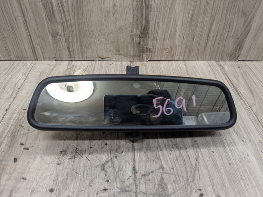 OEM BMW F30 F32 F36 F80 M4 Homelink Compass Auto Dip Rear View Interior Mirror