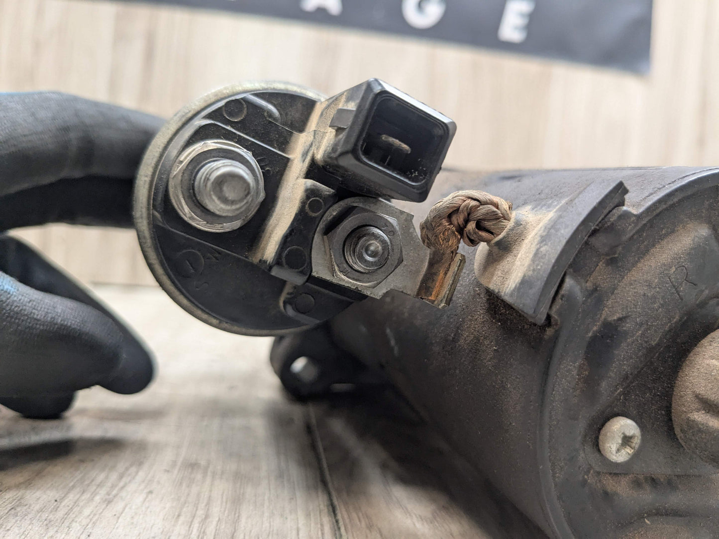 OEM BMW F10 F22 F25 F30 F32 F36 320 328 428 Engine N20 N26 Starter Motor BOSCH