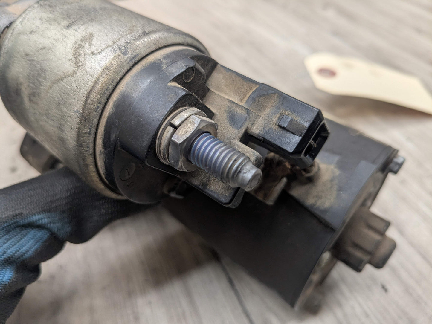 OEM BMW F10 F22 F25 F30 F32 F36 320 328 428 Engine N20 N26 Starter Motor BOSCH