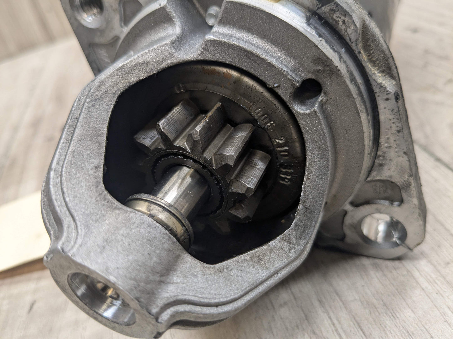 OEM BMW F10 F22 F25 F30 F32 F36 320 328 428 Engine N20 N26 Starter Motor BOSCH