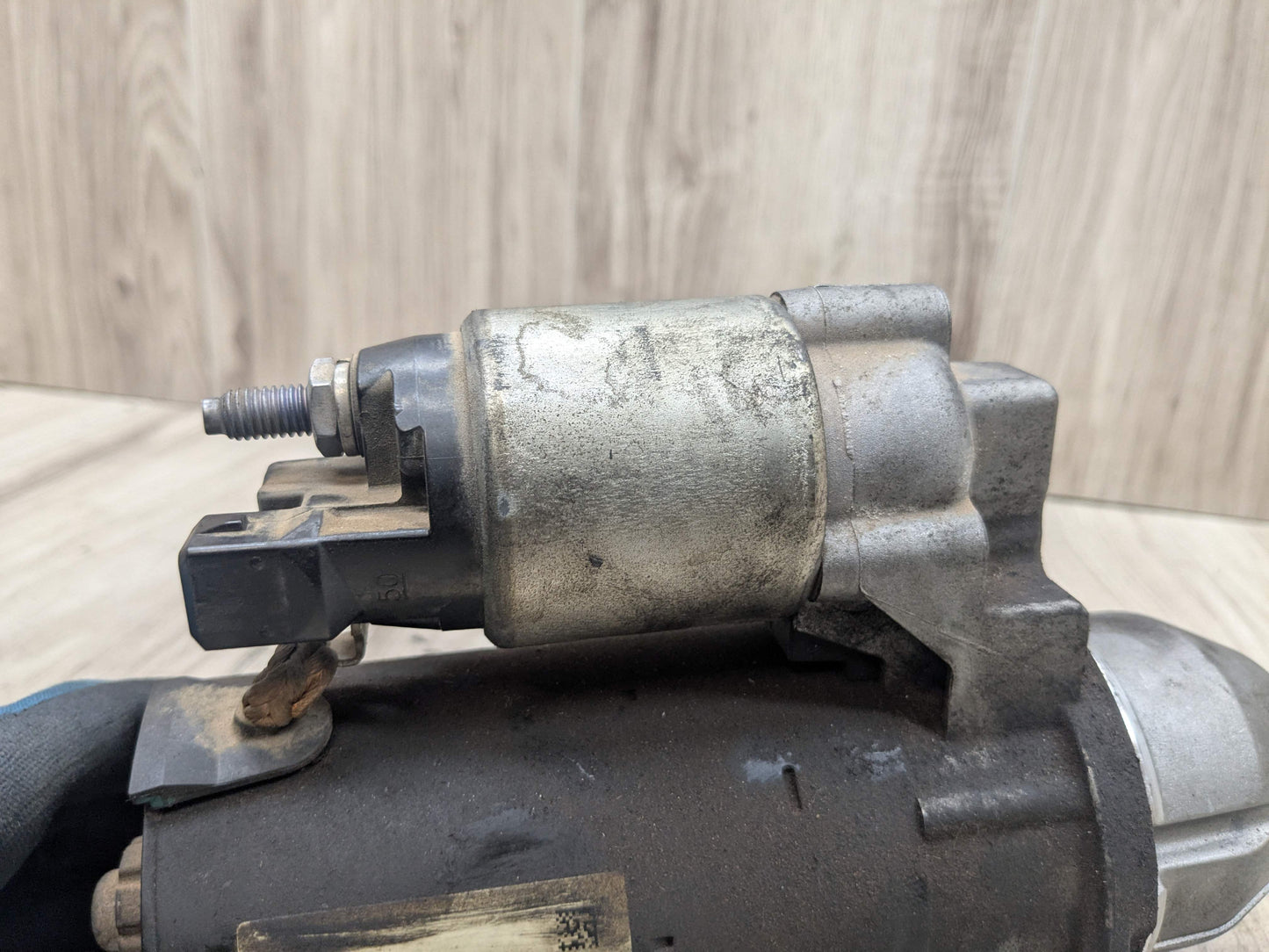 OEM BMW F10 F22 F25 F30 F32 F36 320 328 428 Engine N20 N26 Starter Motor BOSCH