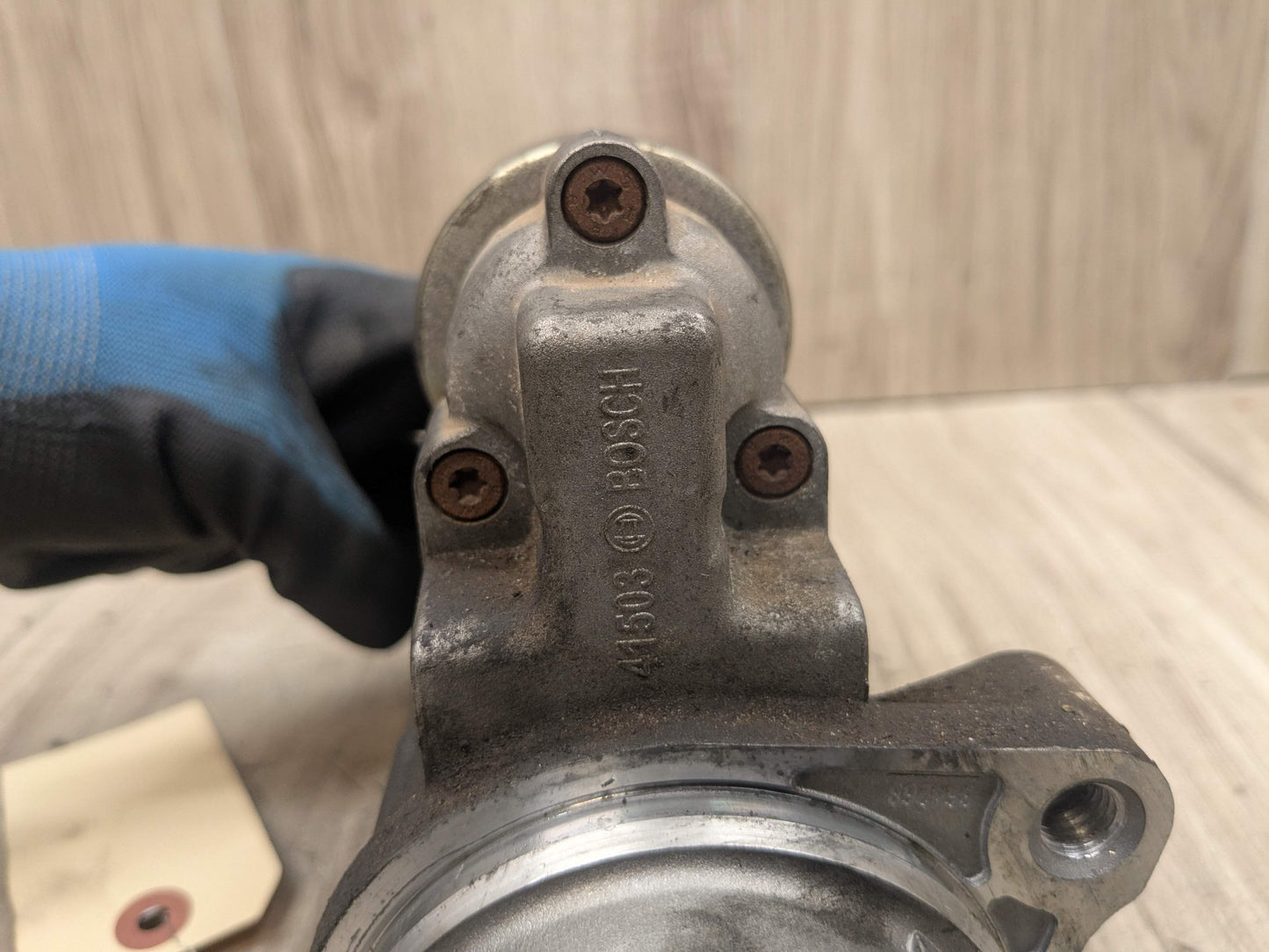 OEM BMW F10 F22 F25 F30 F32 F36 320 328 428 Engine N20 N26 Starter Motor BOSCH