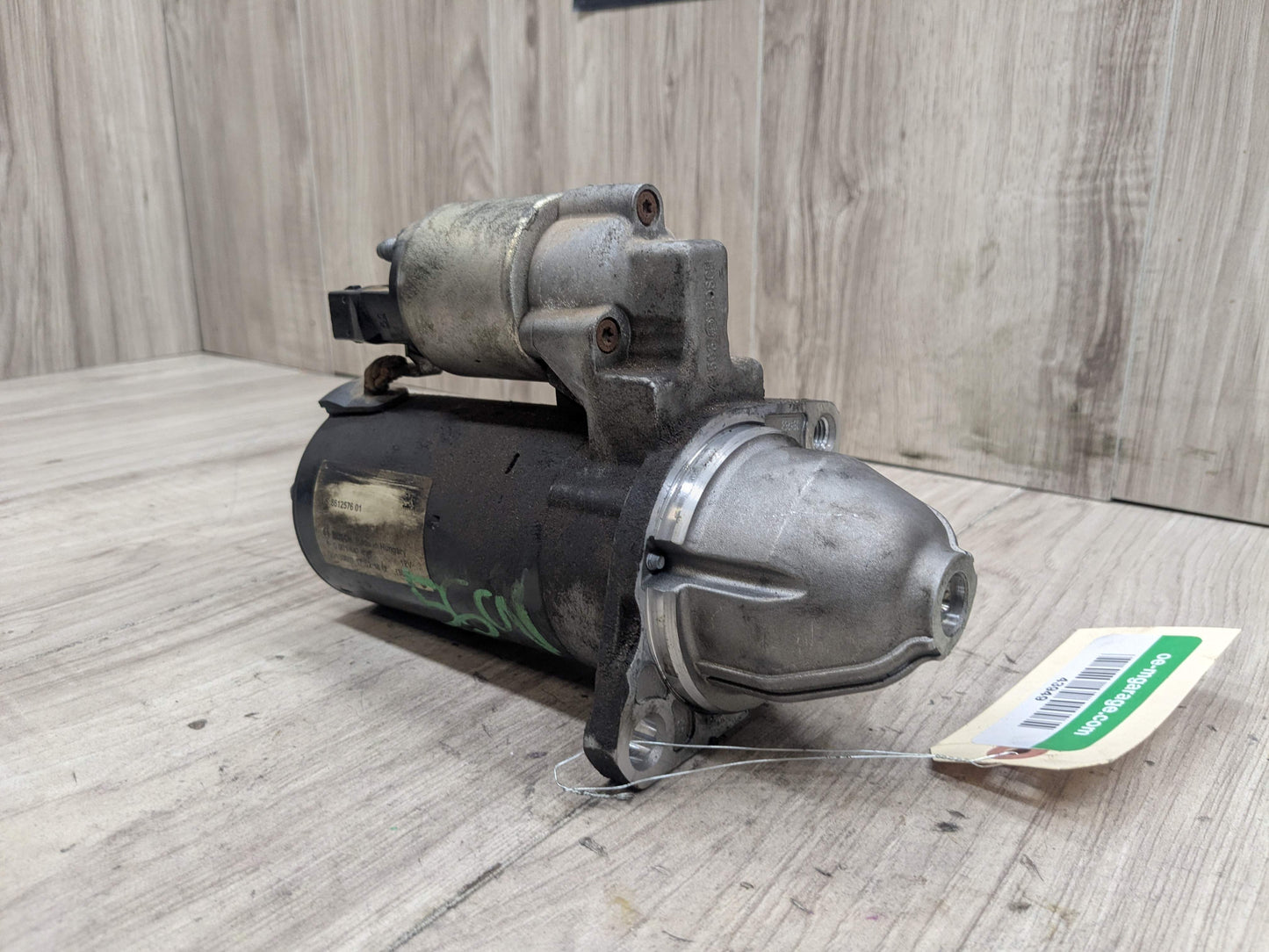 OEM BMW F10 F22 F25 F30 F32 F36 320 328 428 Engine N20 N26 Starter Motor BOSCH