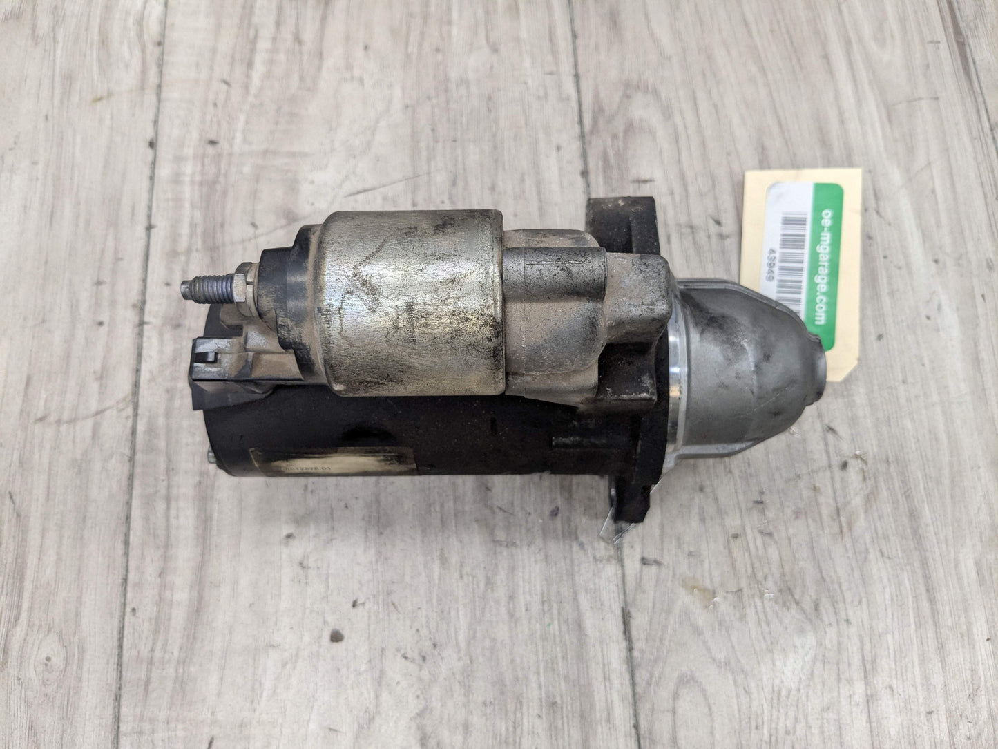 OEM BMW F10 F22 F25 F30 F32 F36 320 328 428 Engine N20 N26 Starter Motor BOSCH