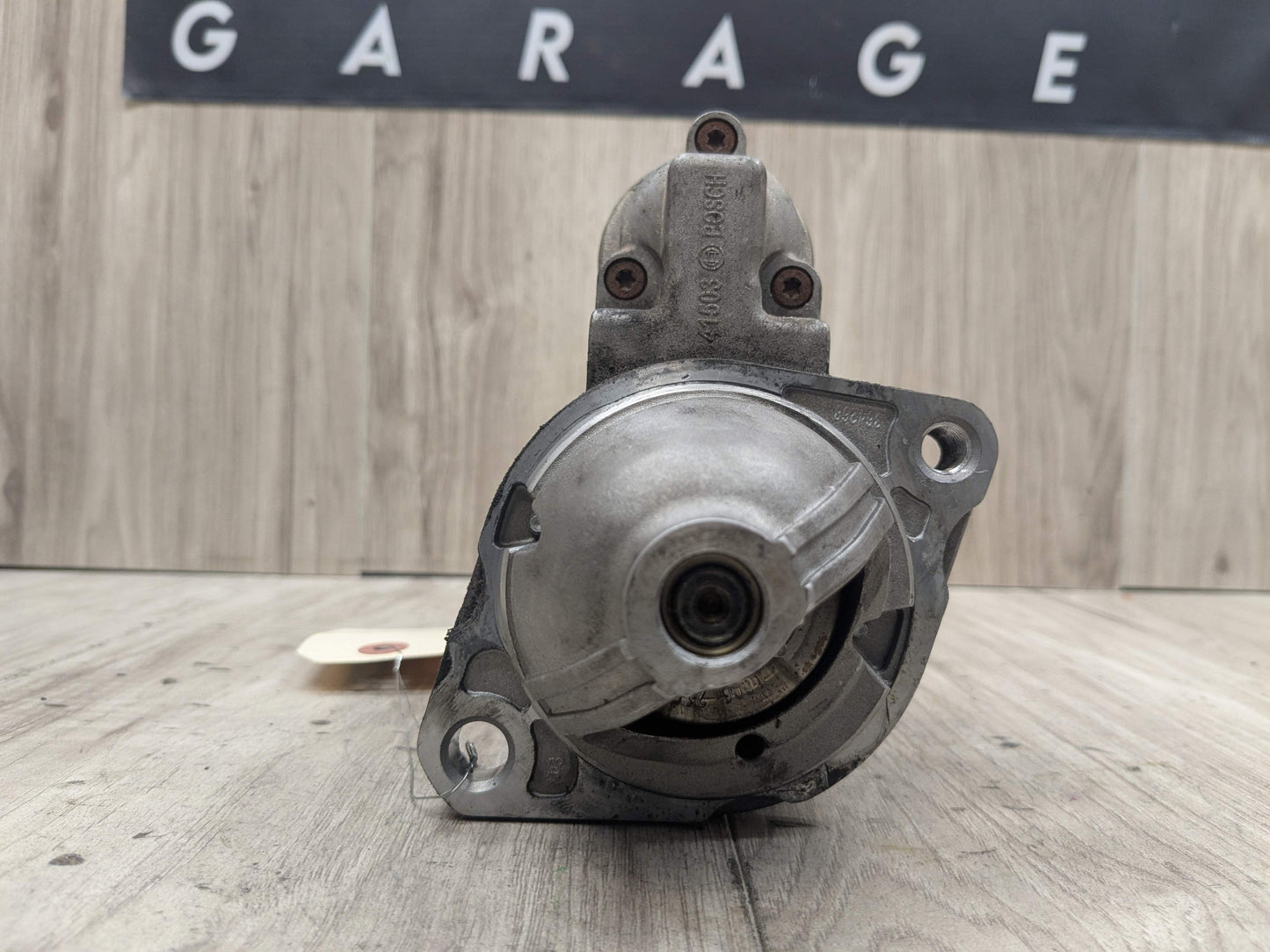 OEM BMW F10 F22 F25 F30 F32 F36 320 328 428 Engine N20 N26 Starter Motor BOSCH