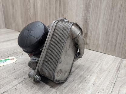 OEM BMW F30 F32 F33 F36 320 328 428 Engine N20 N26 Oil Filter Housing COOLER