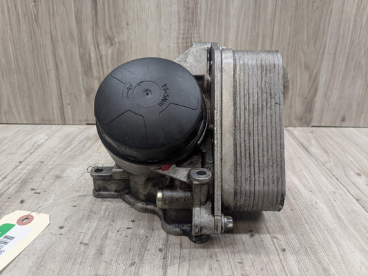 OEM BMW F30 F32 F33 F36 320 328 428 Engine N20 N26 Oil Filter Housing COOLER