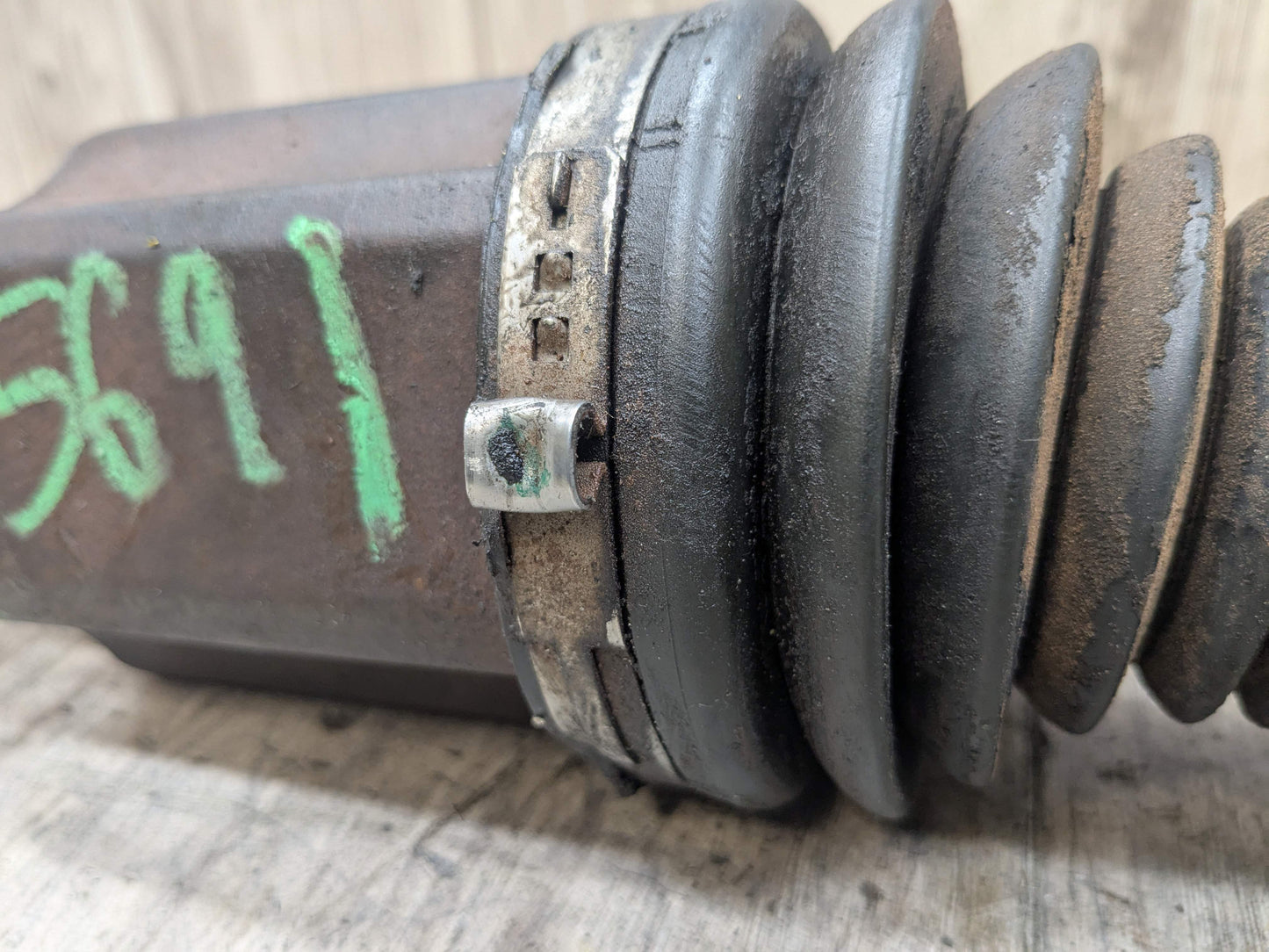 OEM BMW F22 F23 F30 F32 F33 F36 AWD Front Right Passenger Output Shaft CV Axle