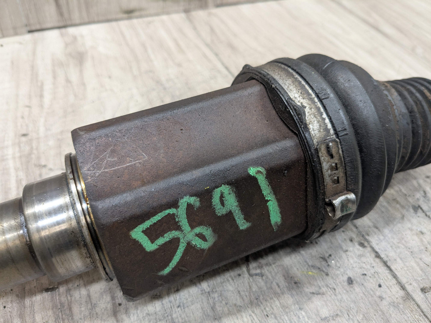OEM BMW F22 F23 F30 F32 F33 F36 AWD Front Right Passenger Output Shaft CV Axle