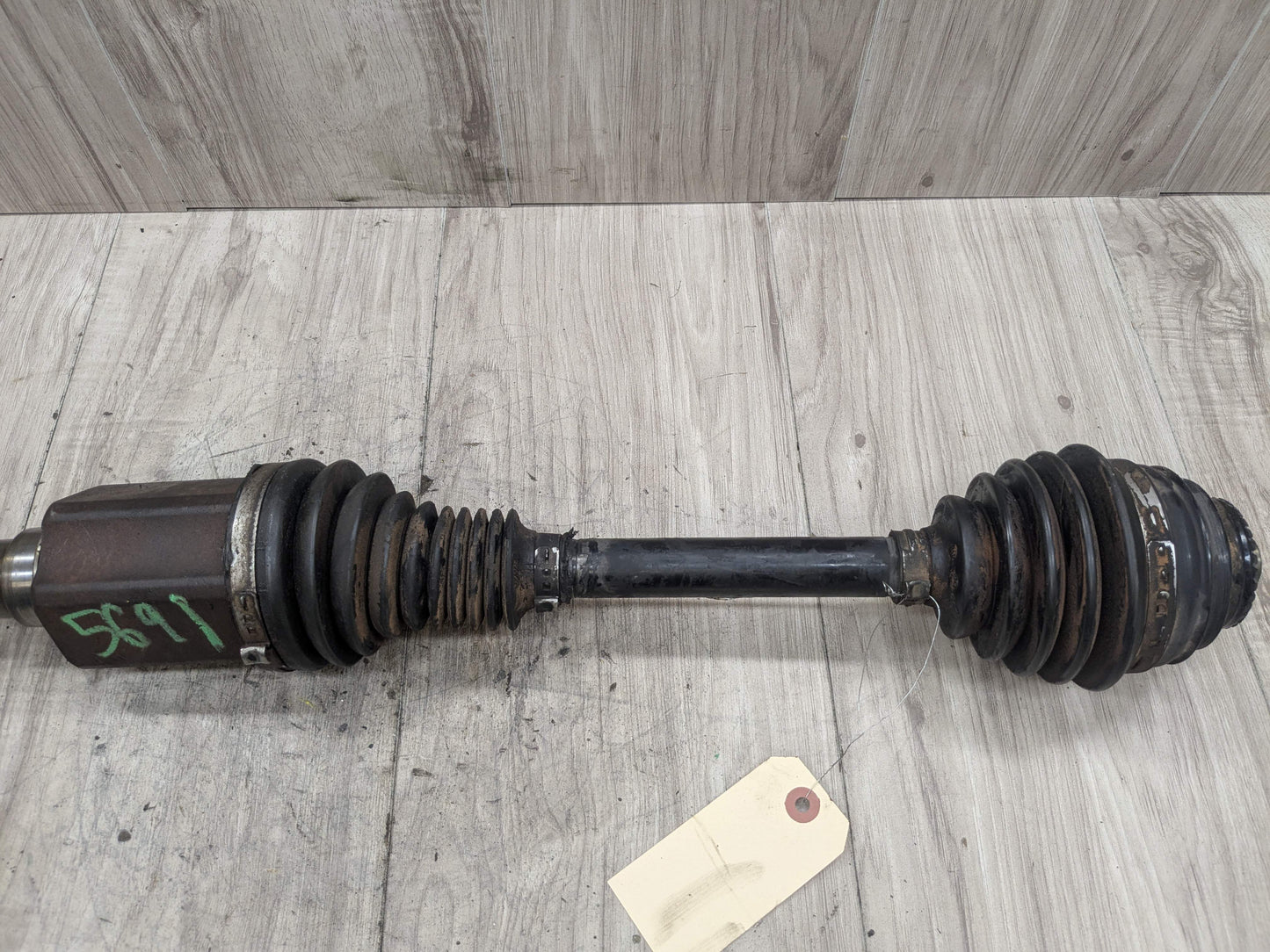 OEM BMW F22 F23 F30 F32 F33 F36 AWD Front Right Passenger Output Shaft CV Axle