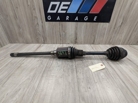 OEM BMW F22 F23 F30 F32 F33 F36 AWD Front Right Passenger Output Shaft CV Axle